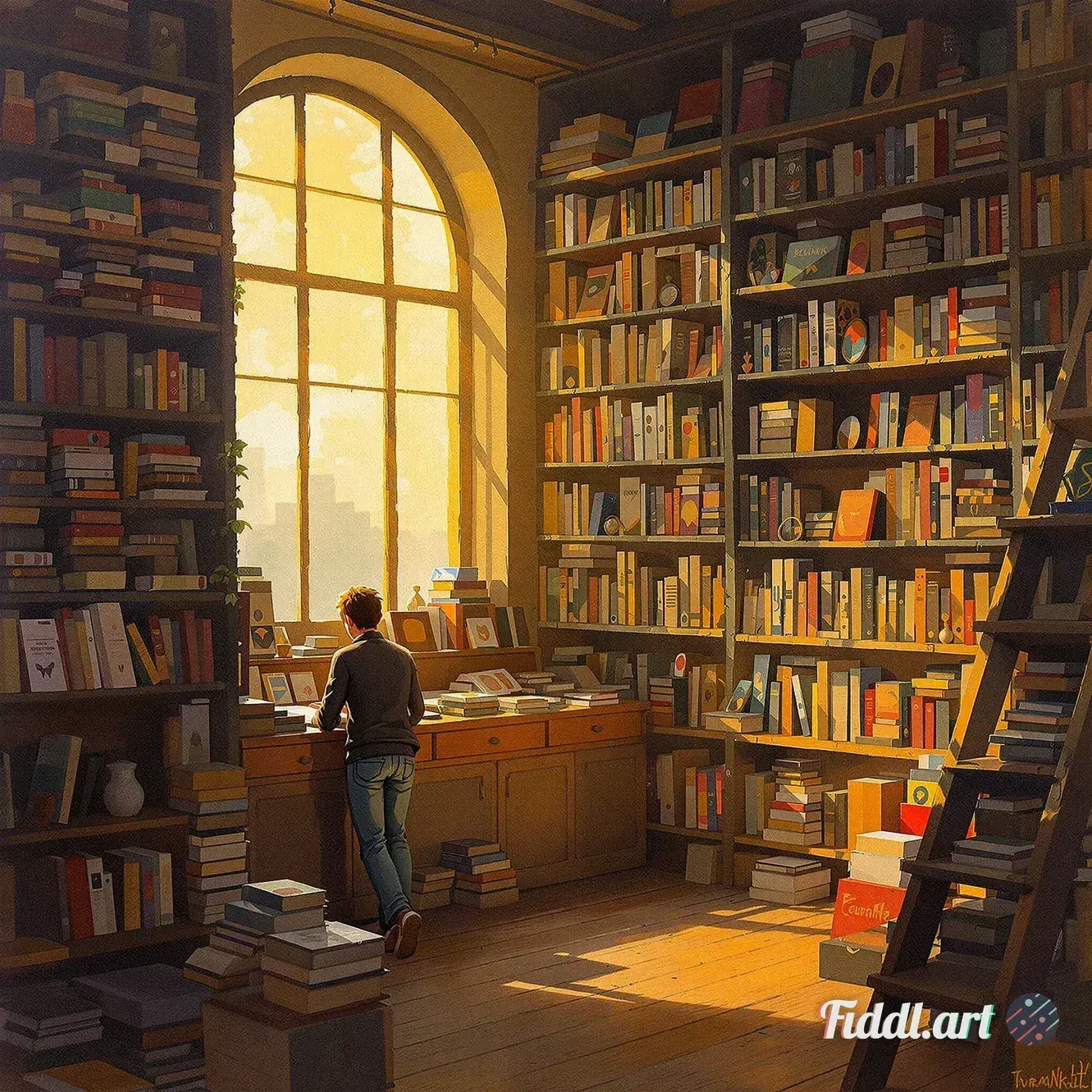 AI-generated image